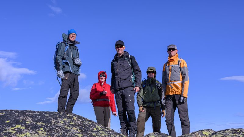 Fellestur, høsten 2023