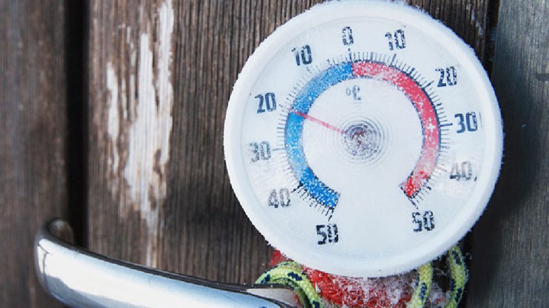 Hvordan spare på strømmen gjennom vinteren?